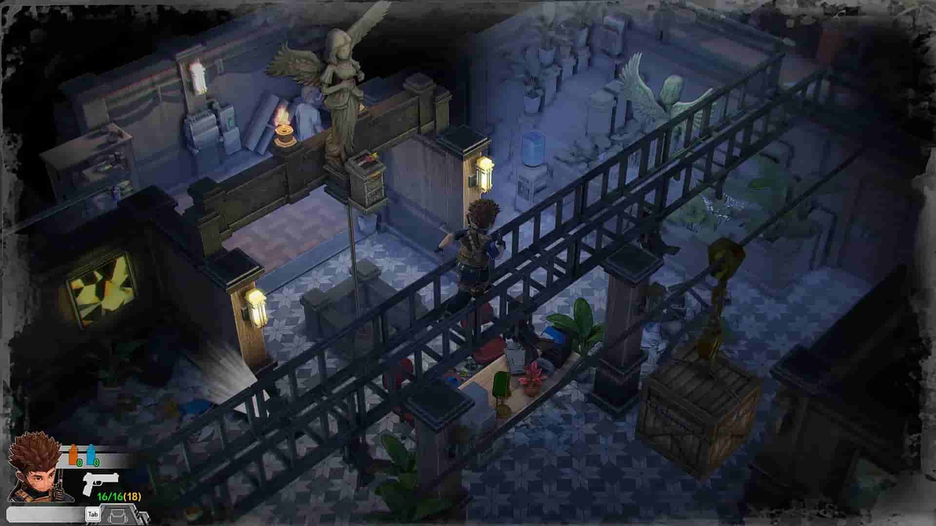 Heaven Dust 2 screenshot thumbnail screenshot 1