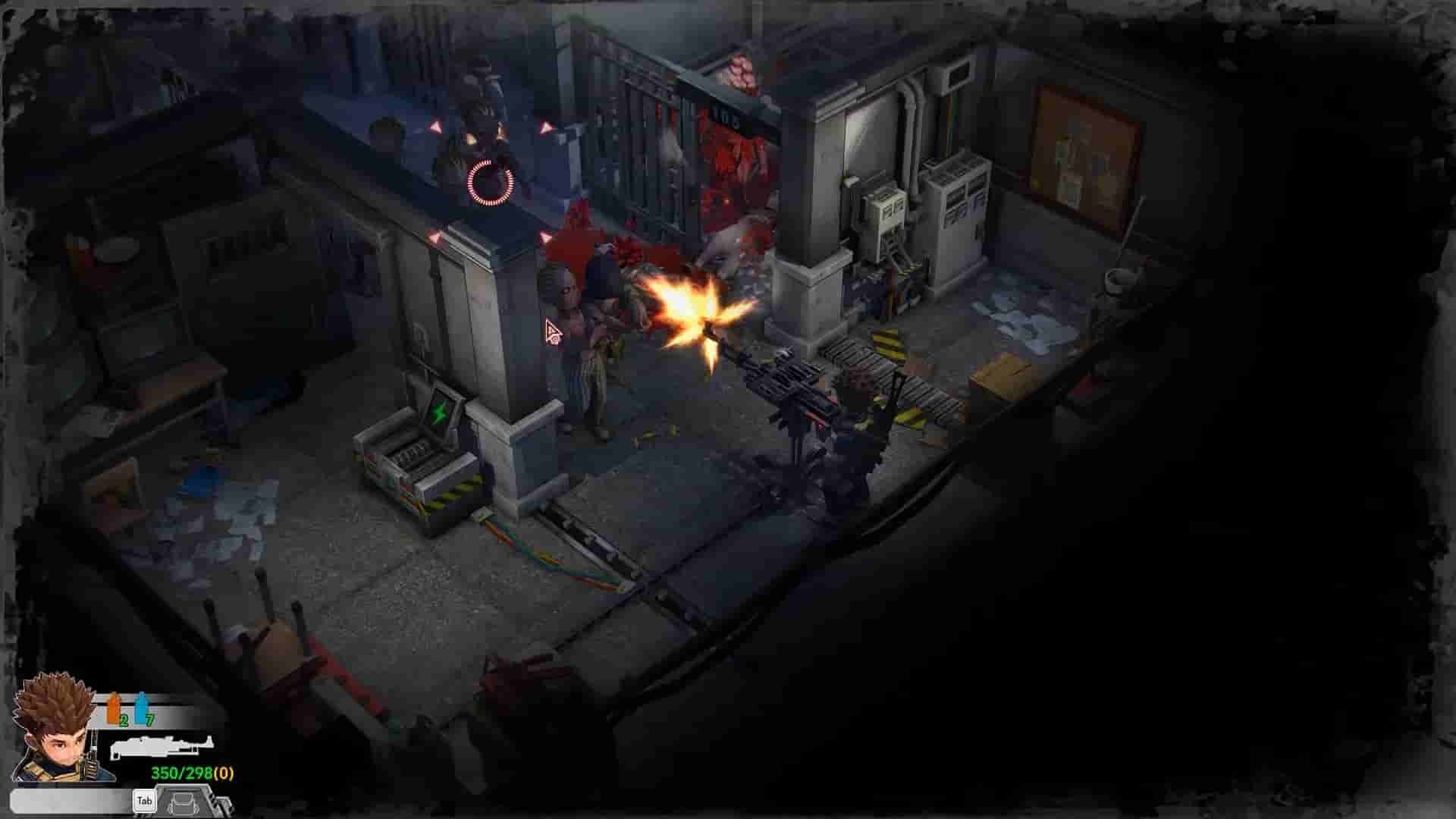 Heaven Dust 2 screenshot thumbnail screenshot 3