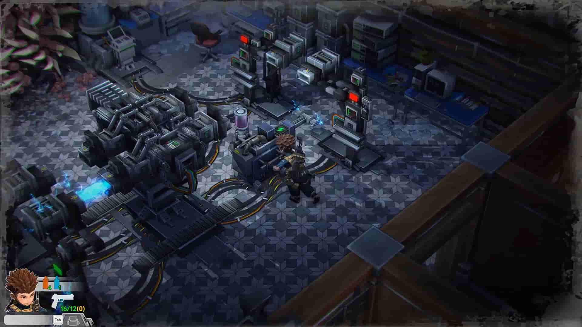 Heaven Dust 2 screenshot thumbnail screenshot 5