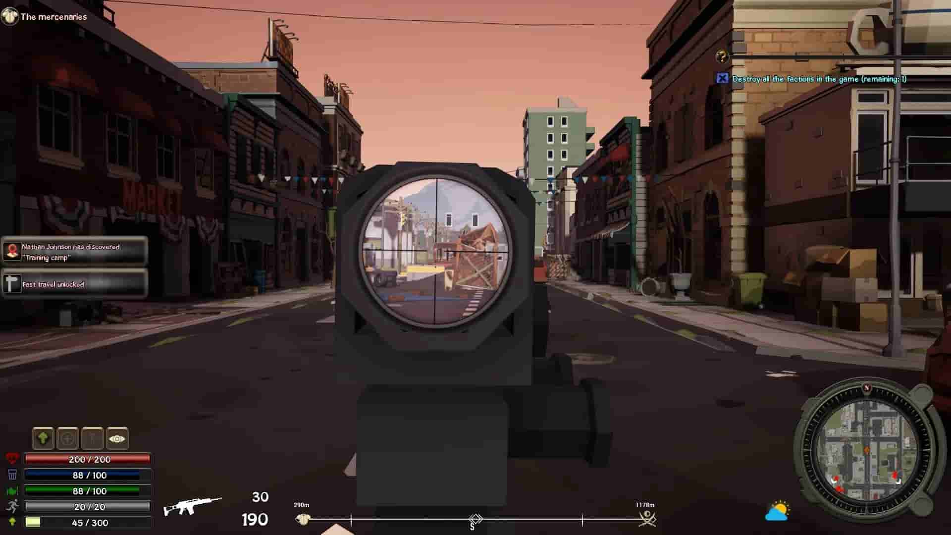 Heavenworld screenshot thumbnail screenshot 1