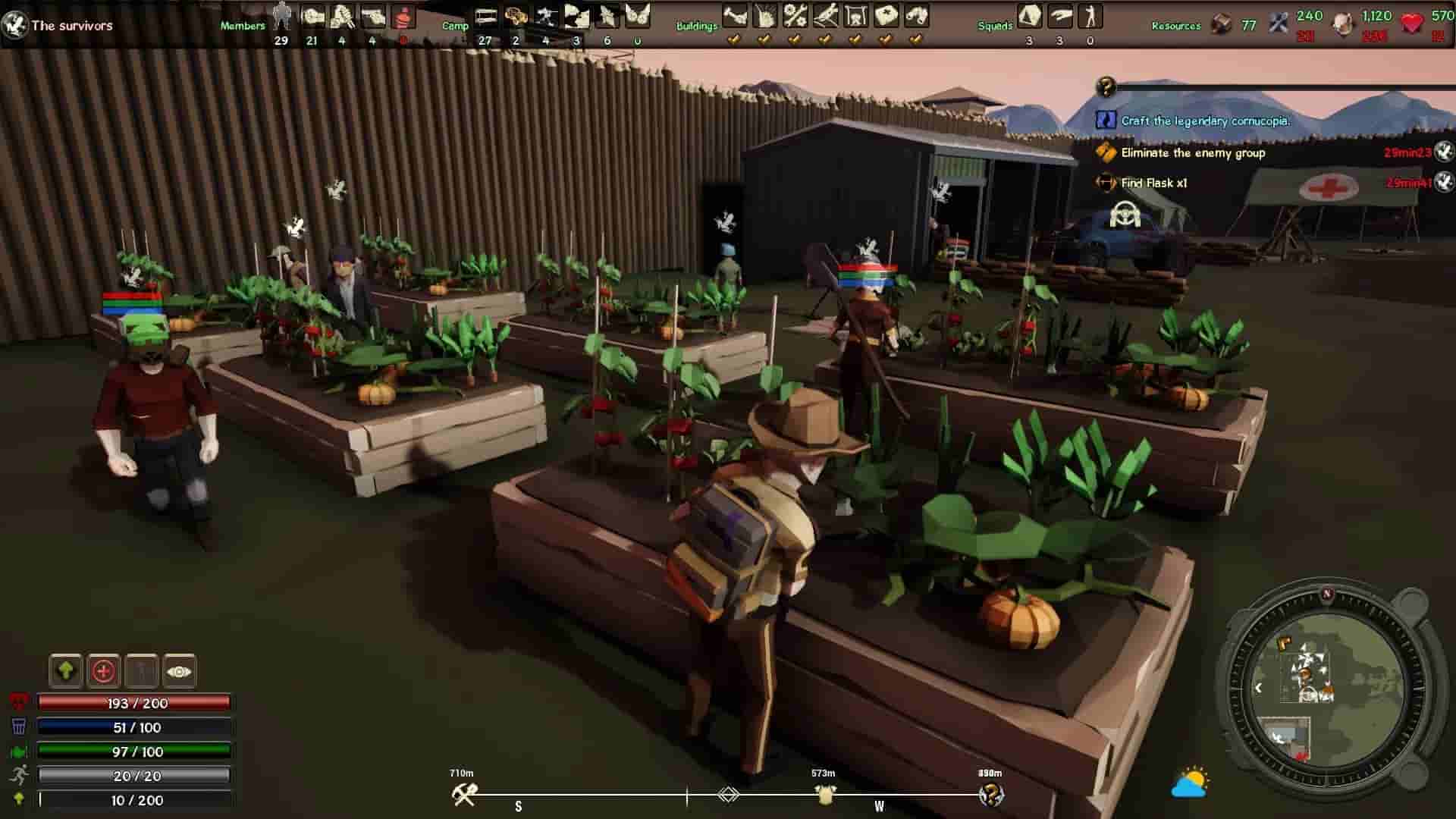 Heavenworld screenshot thumbnail screenshot 13