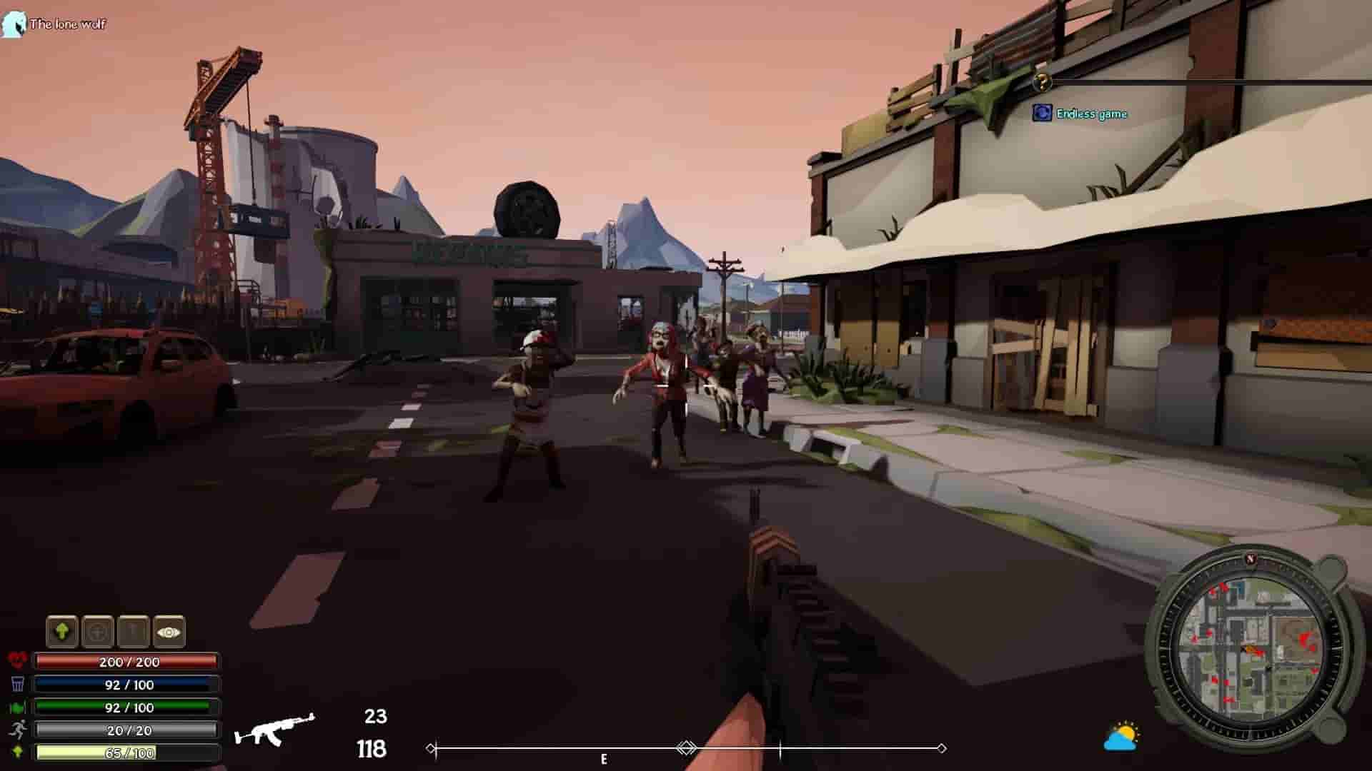 Heavenworld screenshot thumbnail screenshot 3