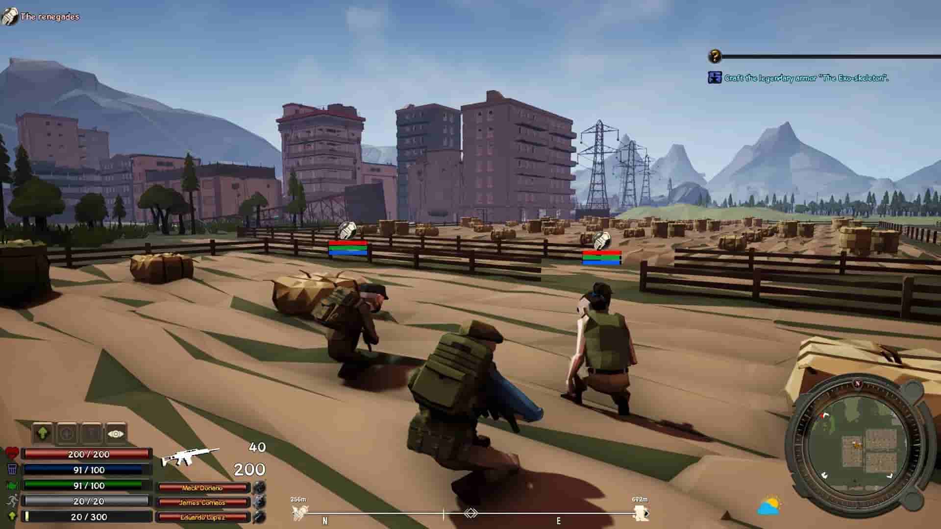 Heavenworld screenshot thumbnail screenshot 5