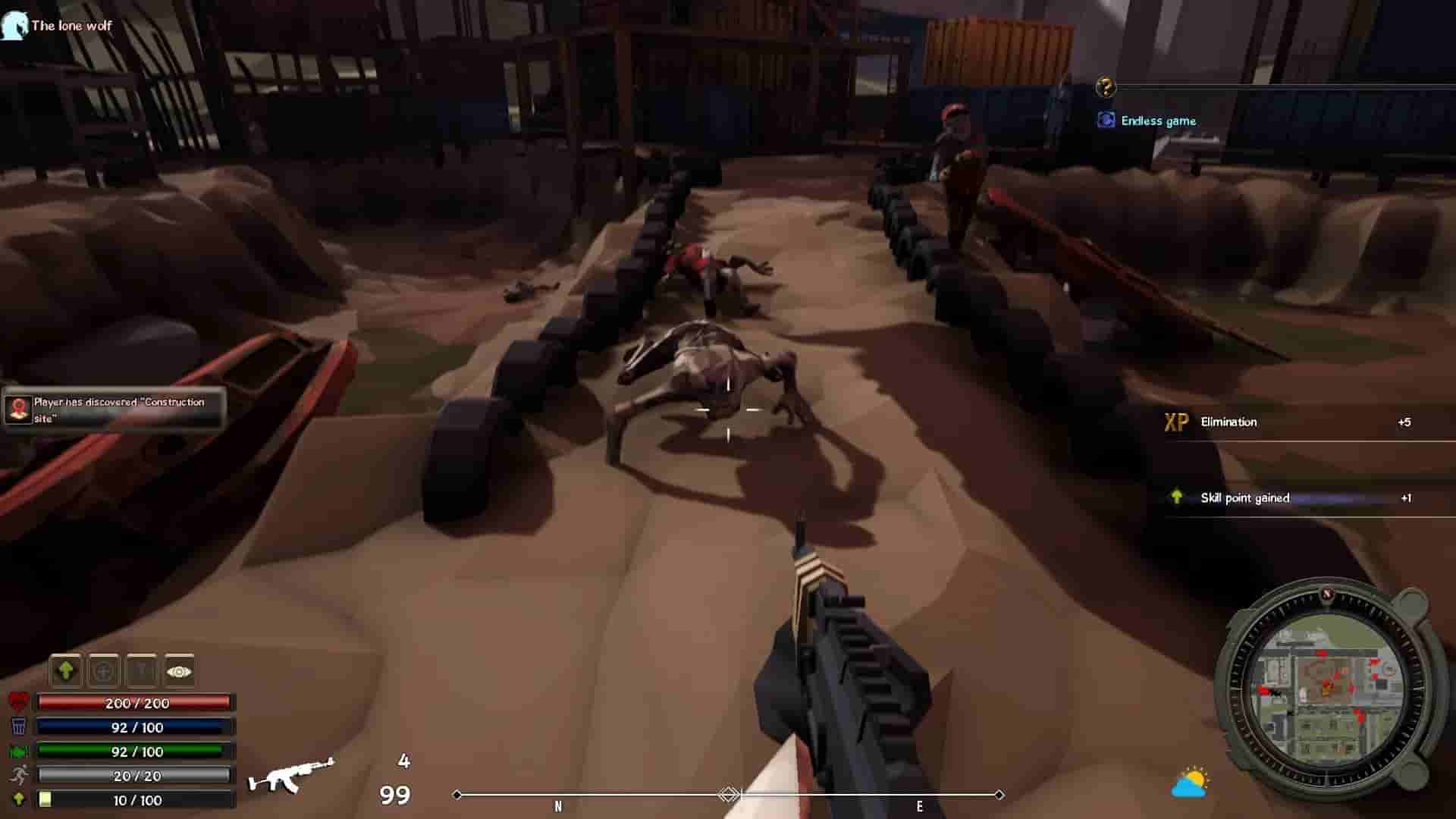 Heavenworld screenshot thumbnail screenshot 7