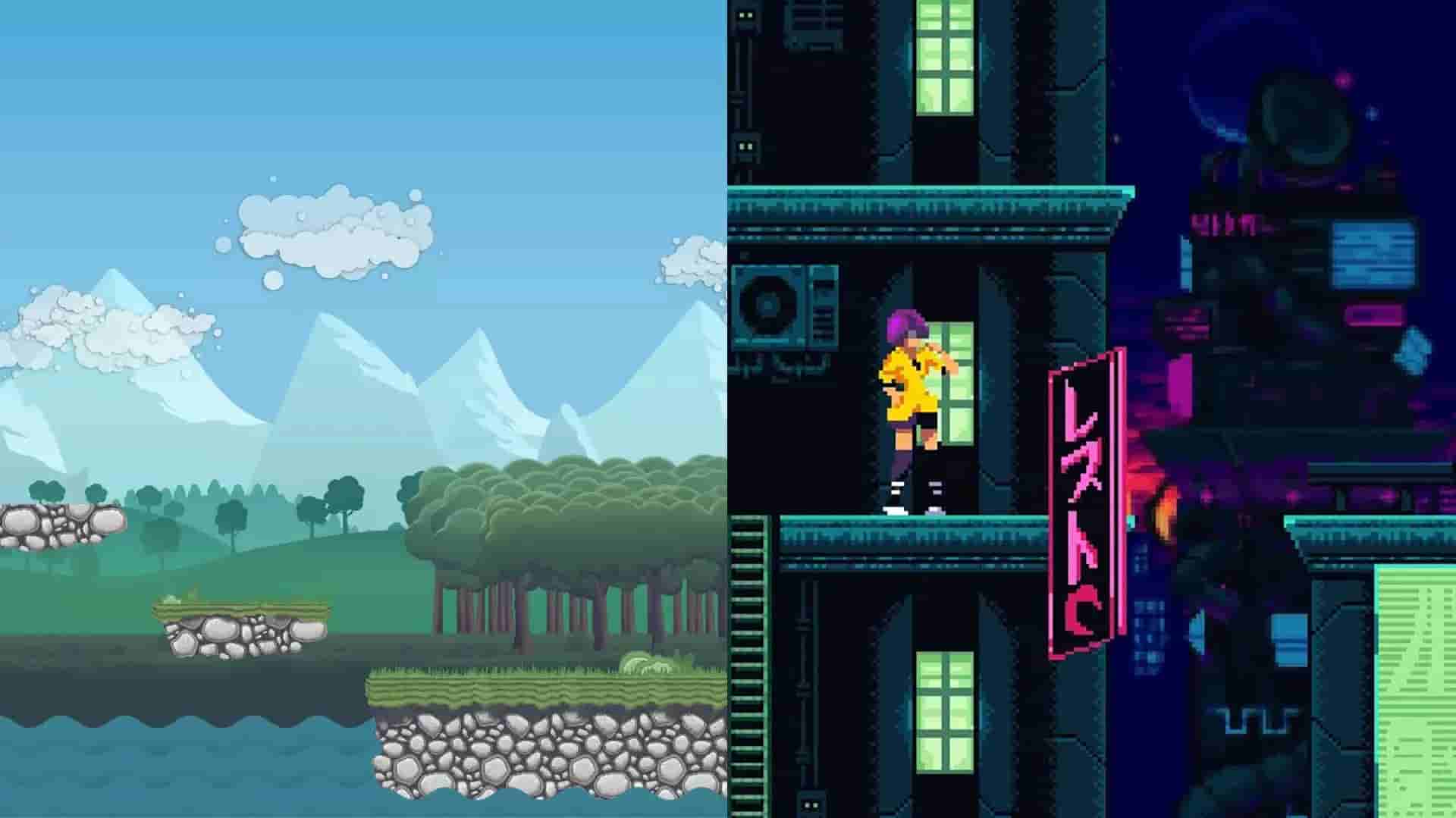 HEDE Game Engine screenshot thumbnail screenshot 1