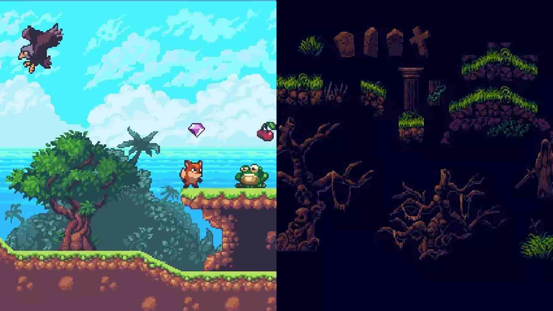 HEDE Game Engine screenshot thumbnail screenshot 3