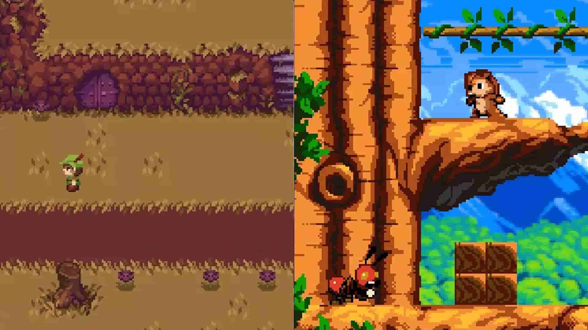 HEDE Game Engine screenshot thumbnail screenshot 5