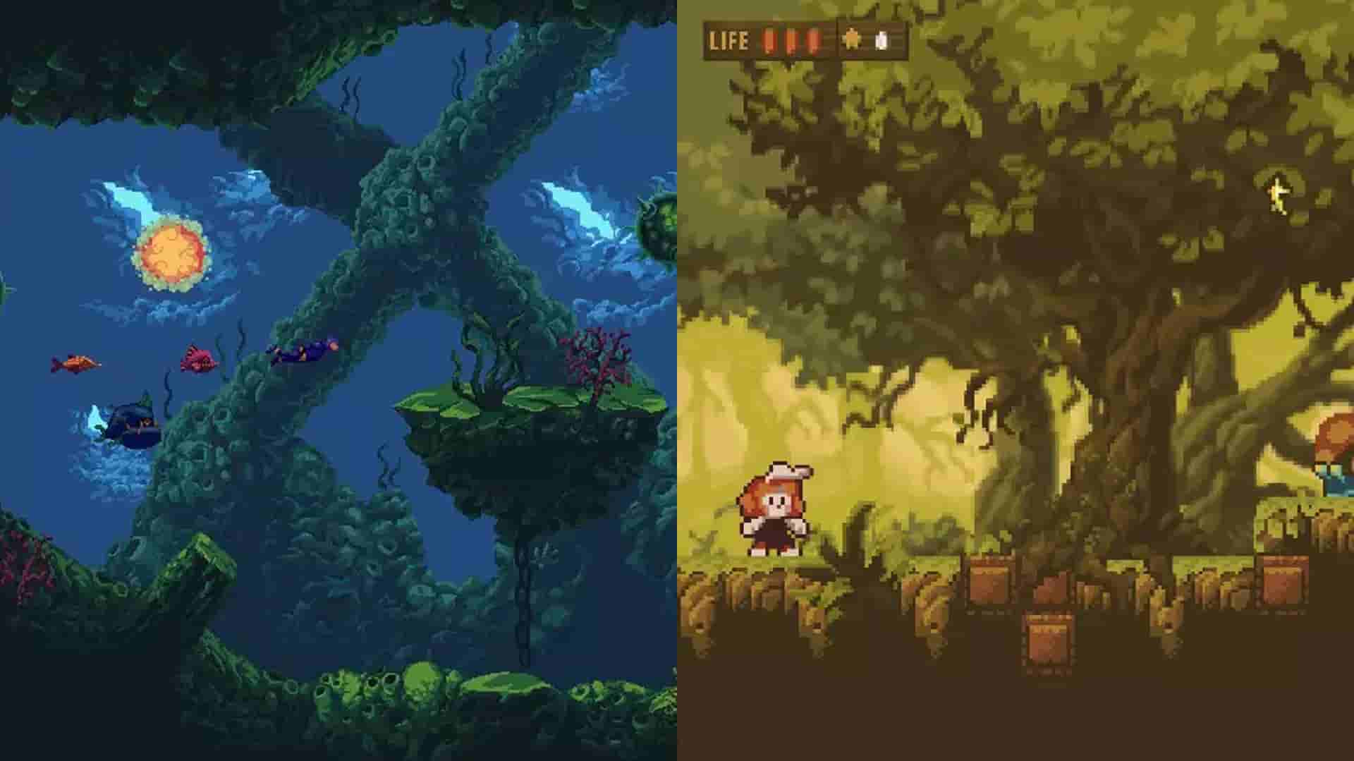 HEDE Game Engine screenshot thumbnail screenshot 9