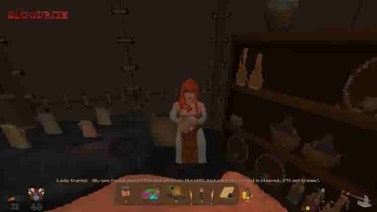 Hedon Bloodrite screenshot thumbnail screenshot 5