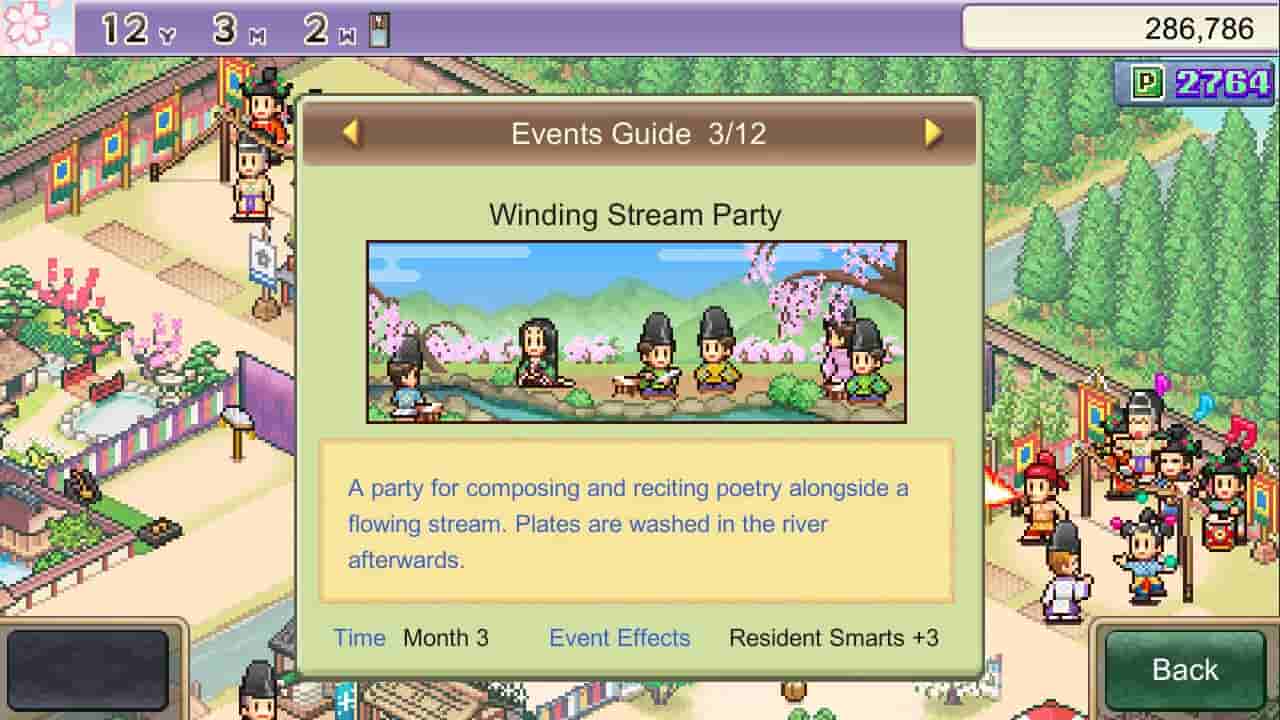 Heian City Story screenshot thumbnail screenshot 3