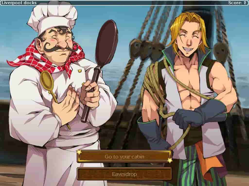 Heileen 1: Sail Away screenshot thumbnail screenshot 1