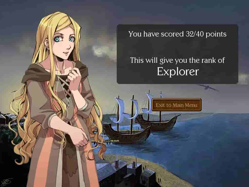Heileen 1: Sail Away screenshot thumbnail screenshot 6