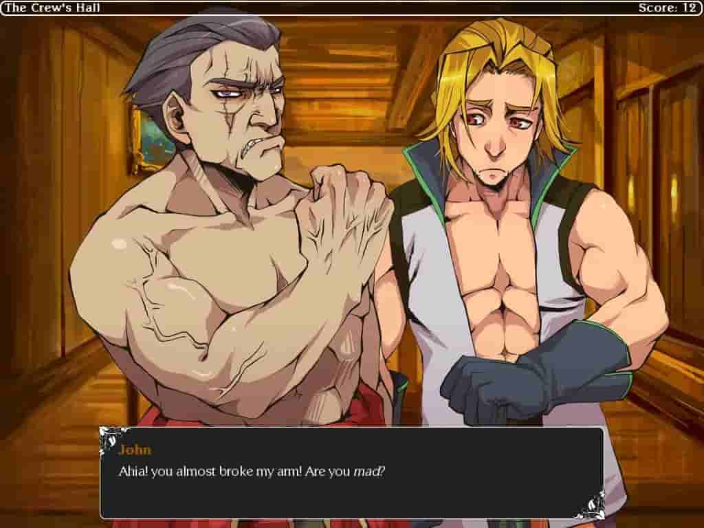 Heileen 1: Sail Away screenshot thumbnail screenshot 7