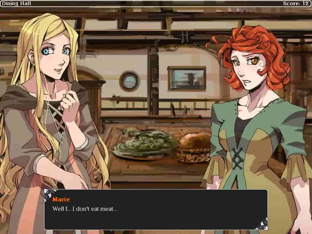 Heileen 1: Sail Away screenshot thumbnail screenshot 8