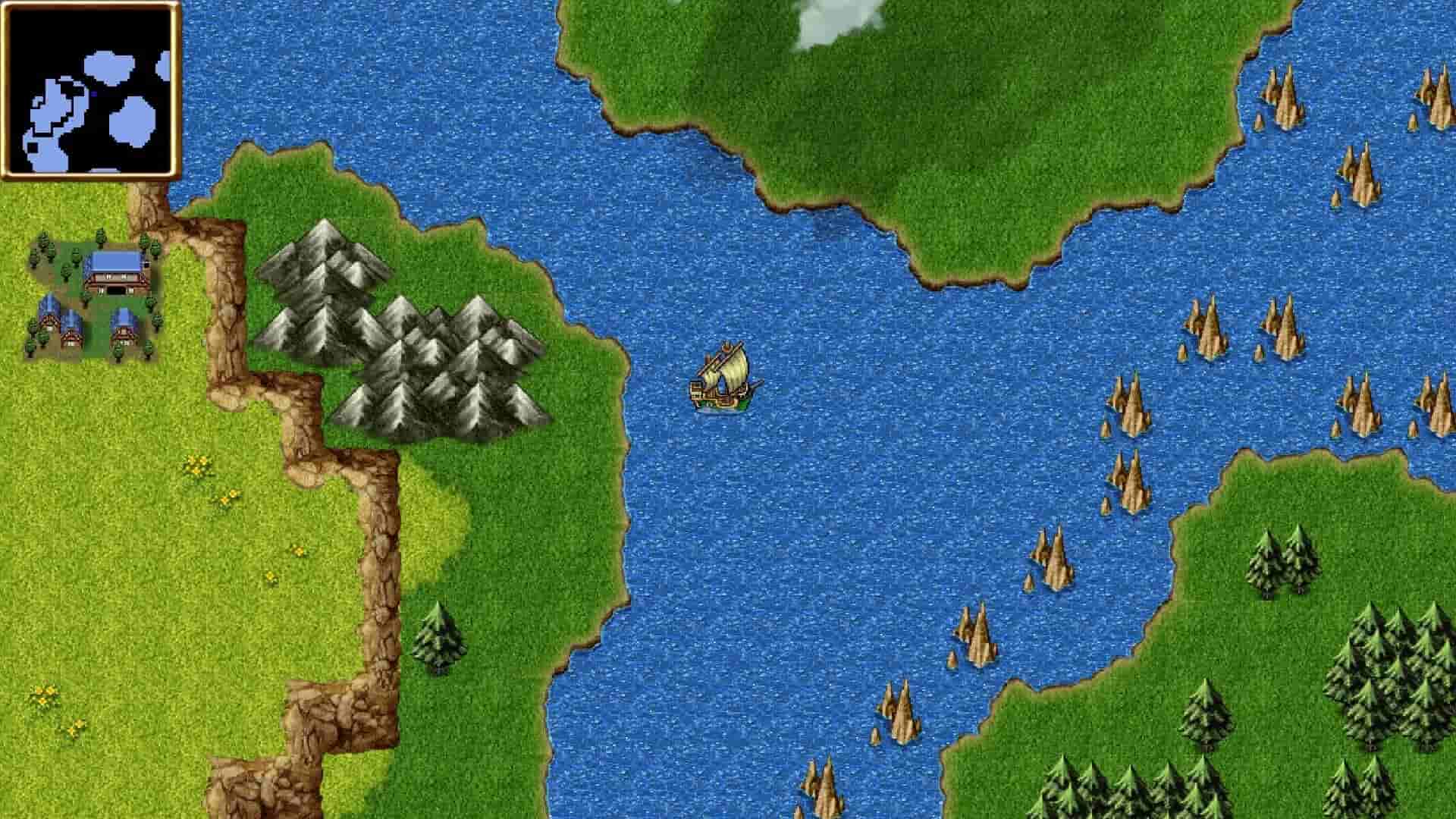 Heirs of the Kings screenshot thumbnail screenshot 3