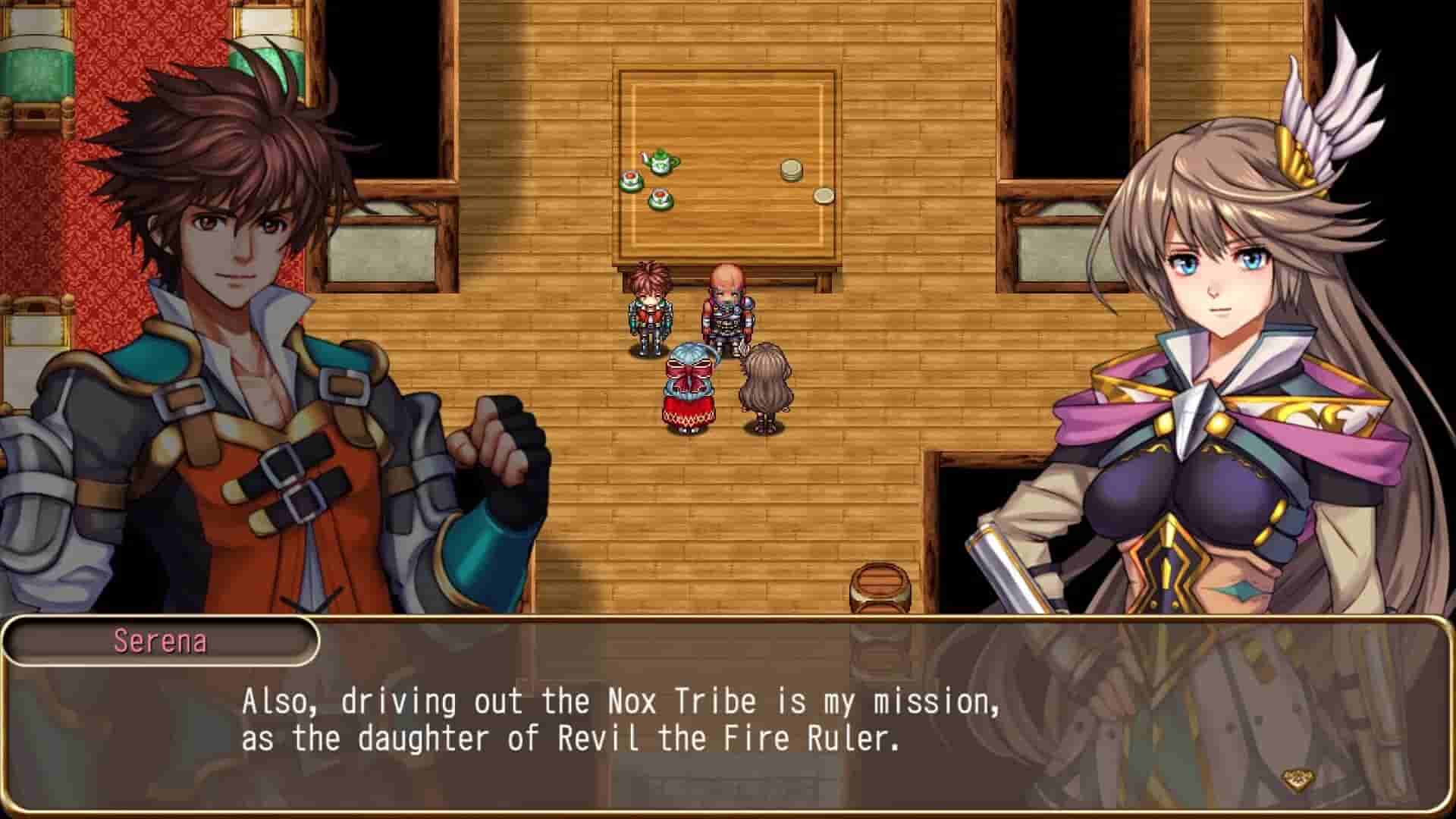 Heirs of the Kings screenshot thumbnail screenshot 4