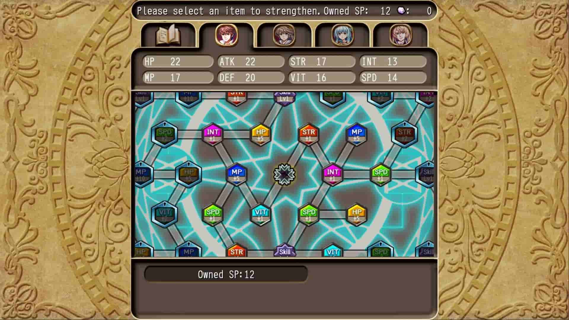 Heirs of the Kings screenshot thumbnail screenshot 6