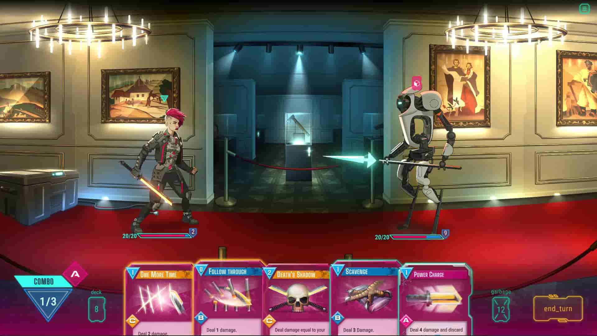 HeistGeist screenshot thumbnail screenshot 0