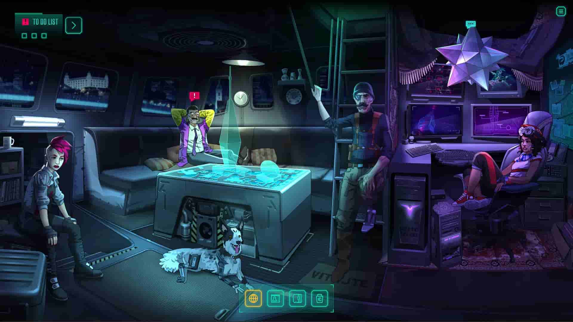 HeistGeist screenshot thumbnail screenshot 1