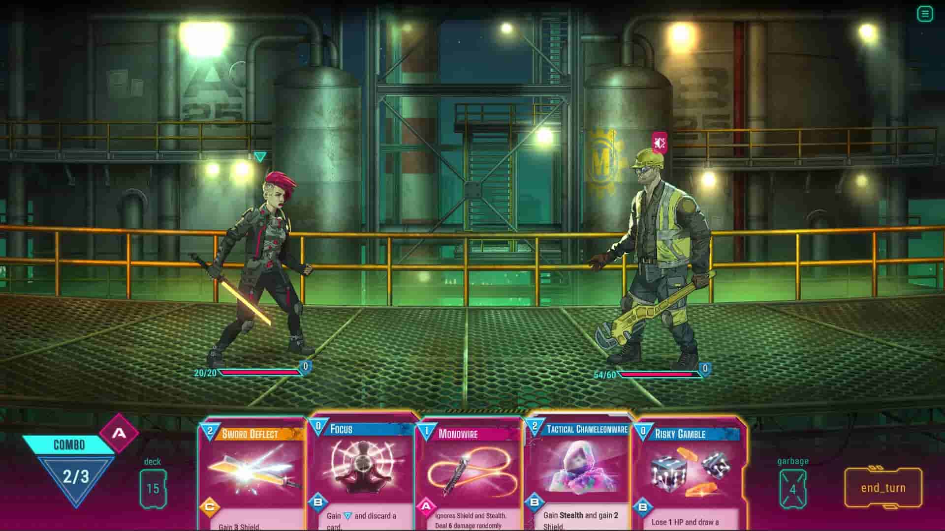 HeistGeist screenshot thumbnail screenshot 11
