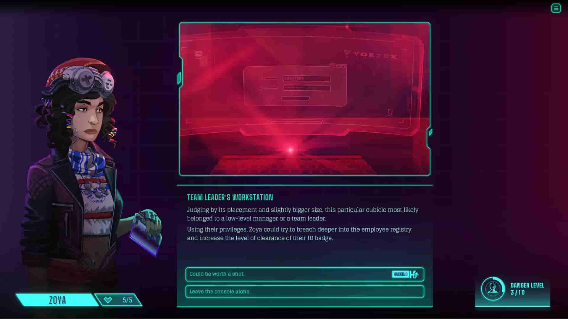 HeistGeist screenshot thumbnail screenshot 12