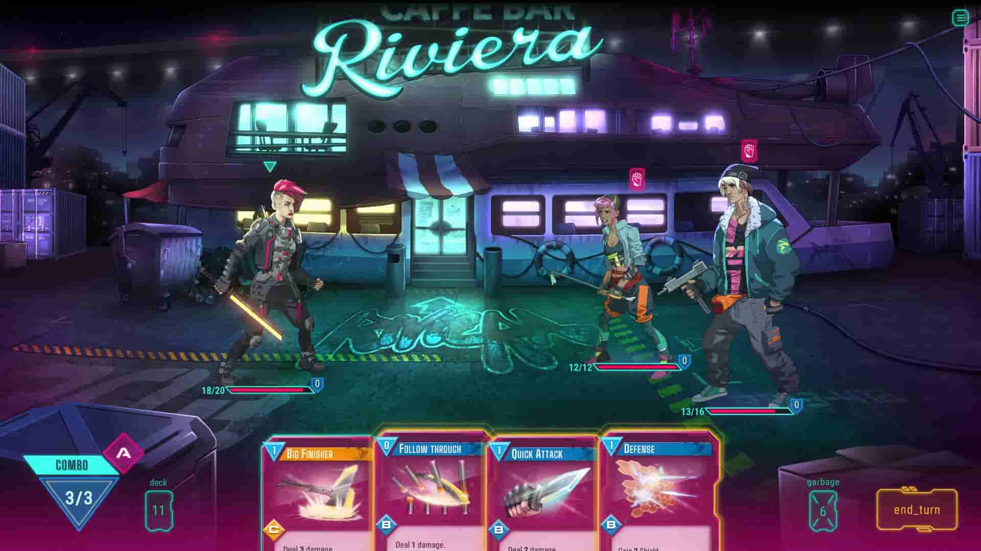 HeistGeist screenshot thumbnail screenshot 13