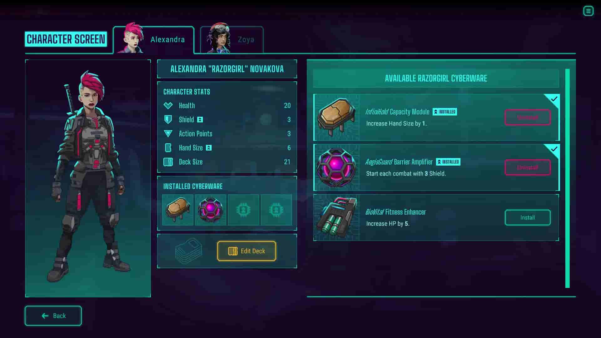 HeistGeist screenshot thumbnail screenshot 2