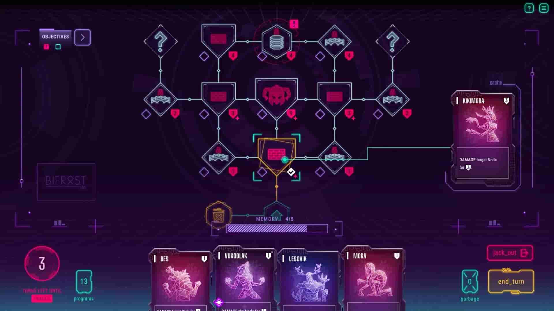 HeistGeist screenshot thumbnail screenshot 4