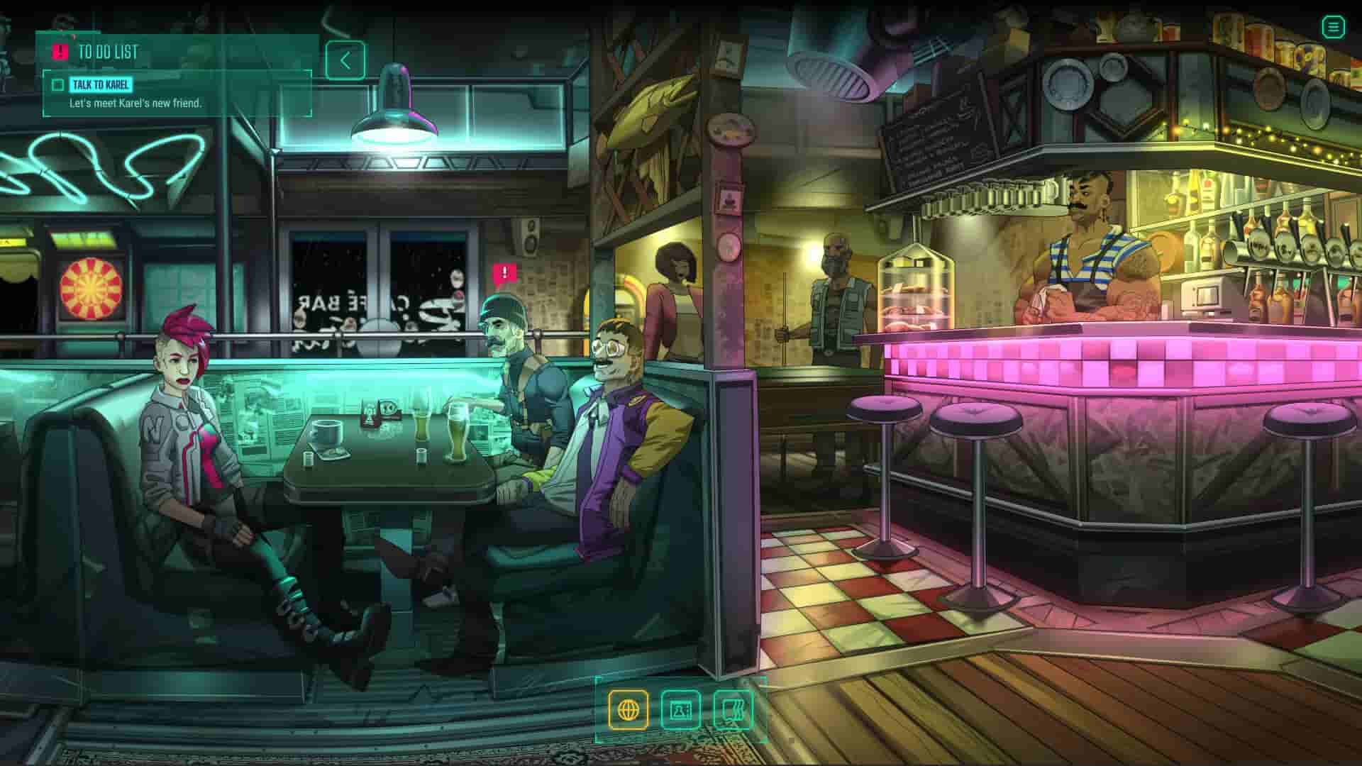 HeistGeist screenshot thumbnail screenshot 6