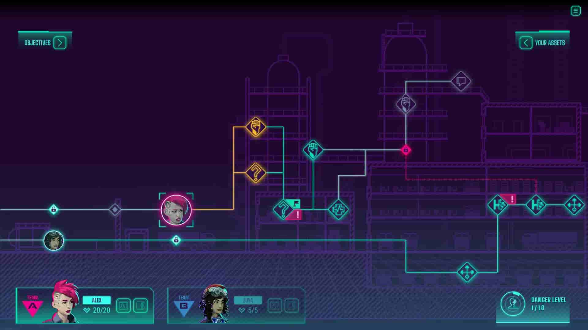 HeistGeist screenshot thumbnail screenshot 8