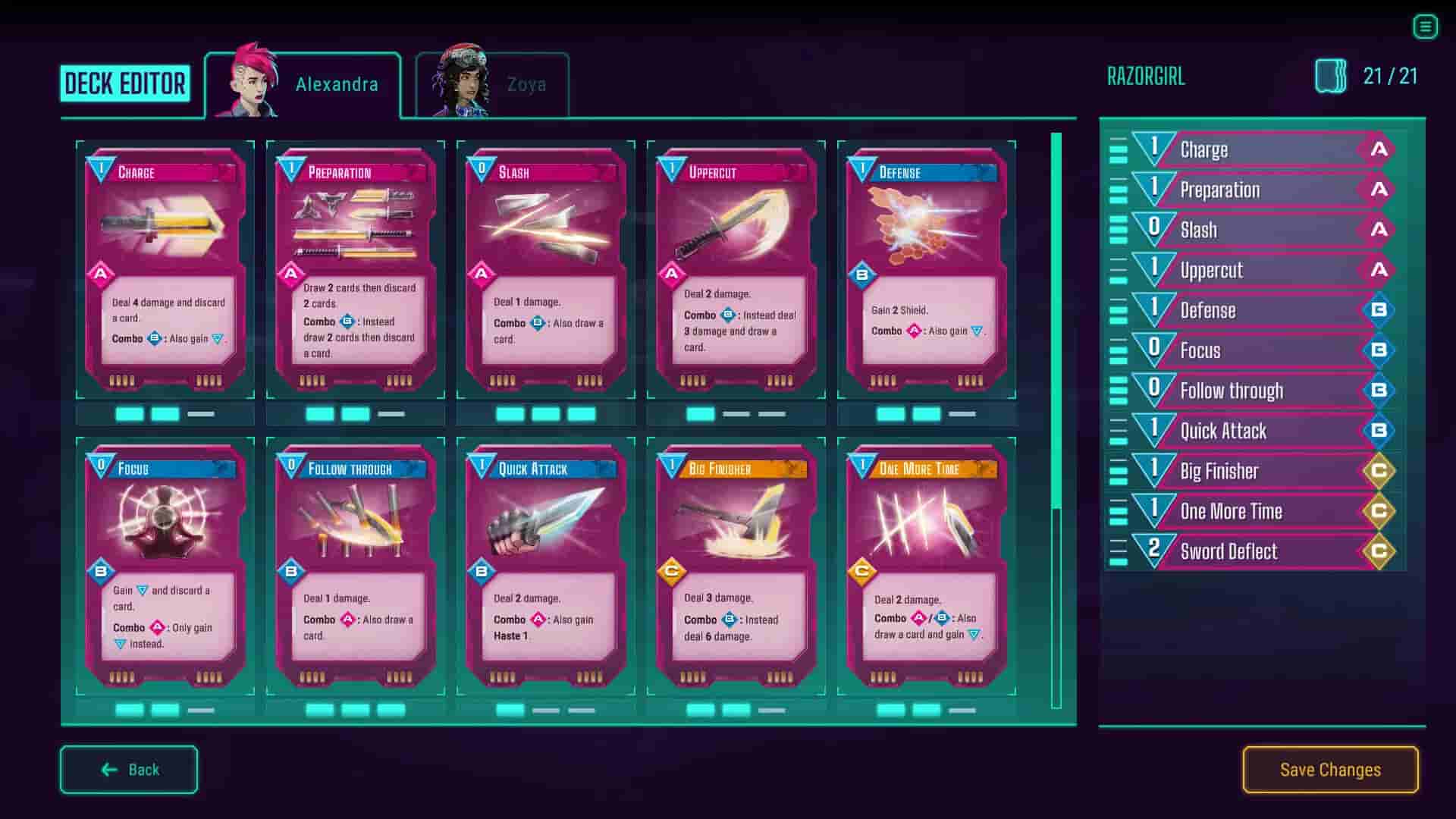 HeistGeist screenshot thumbnail screenshot 9
