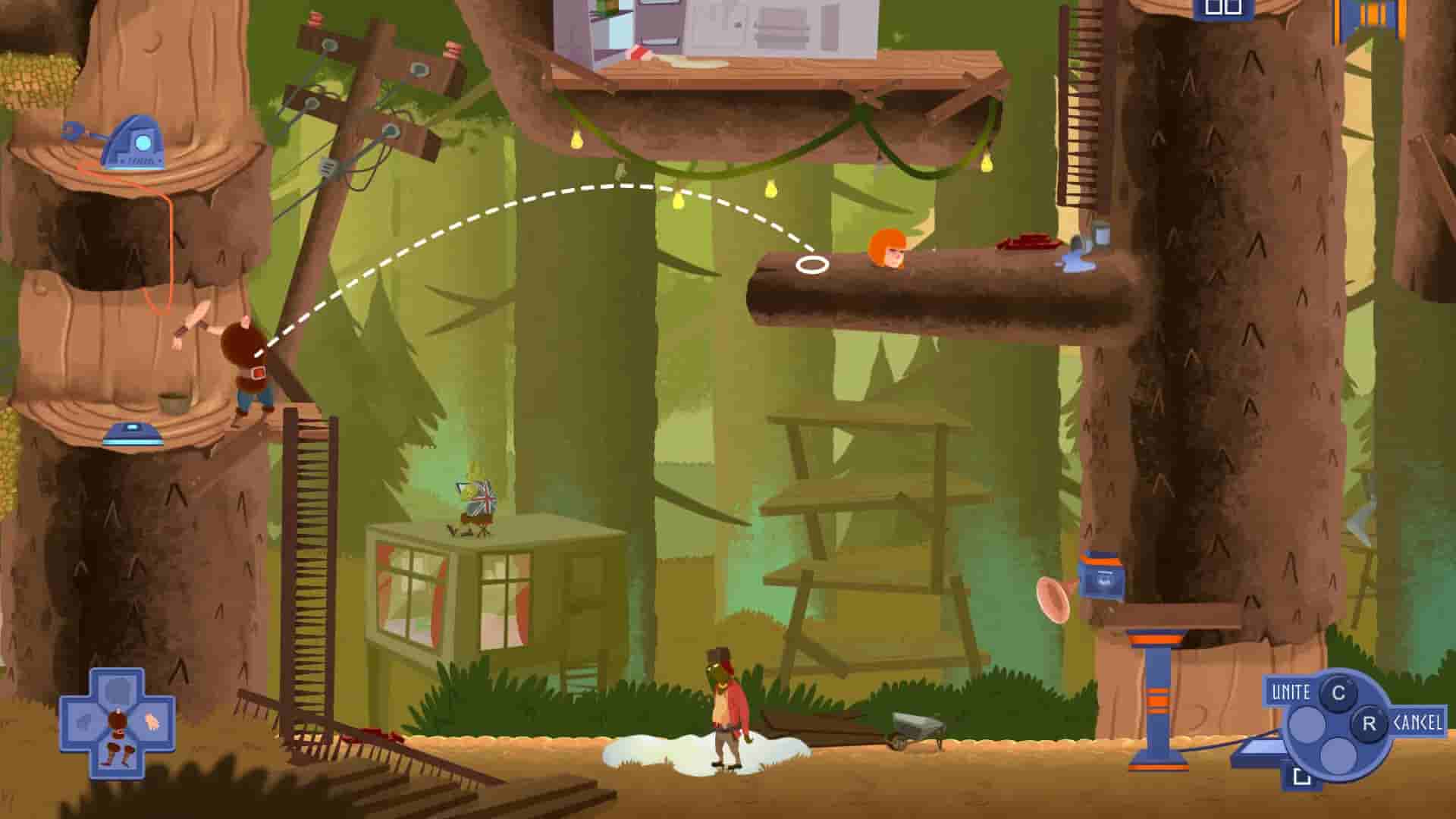 Helheim Hassle screenshot thumbnail screenshot 6