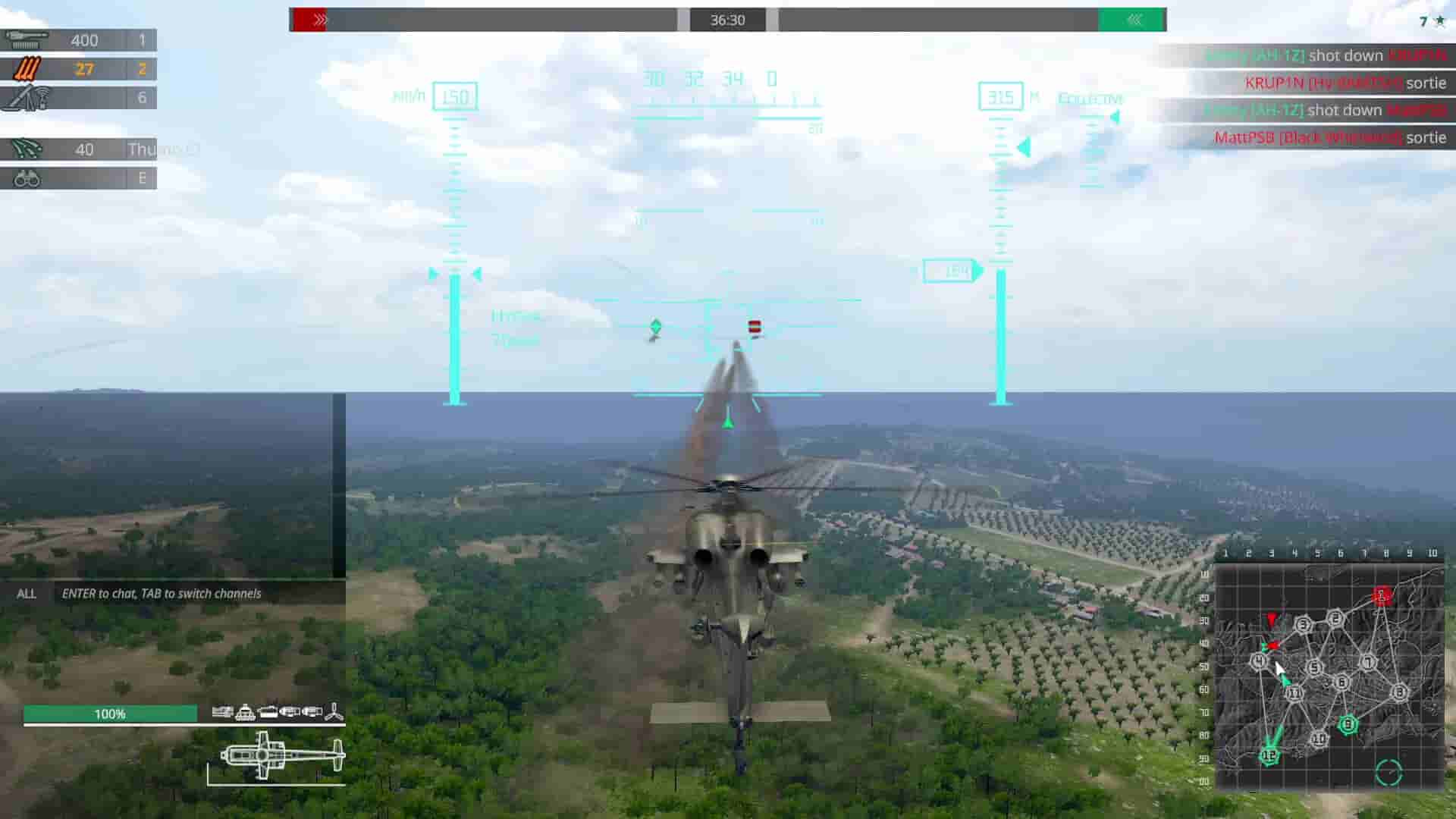 Heliborne Collection screenshot thumbnail screenshot 0