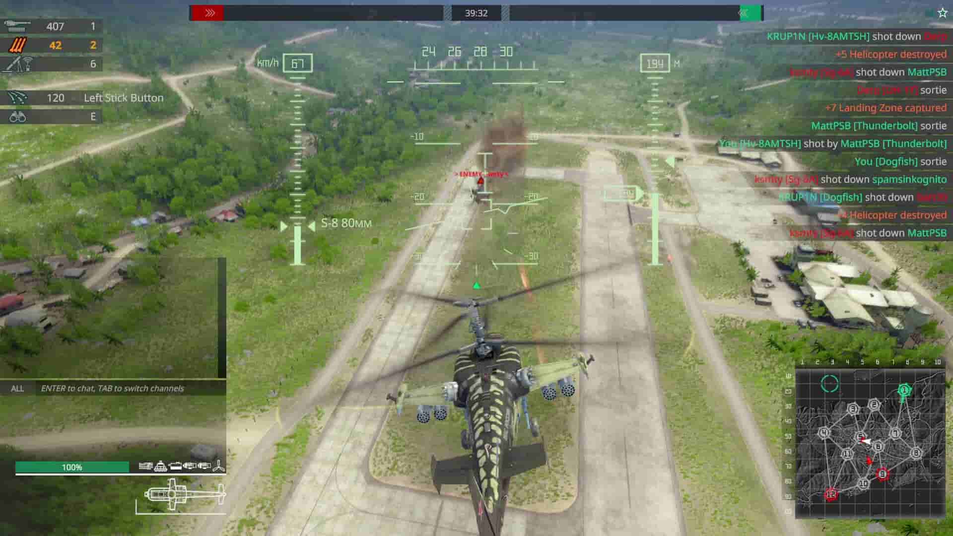 Heliborne Collection screenshot thumbnail screenshot 1