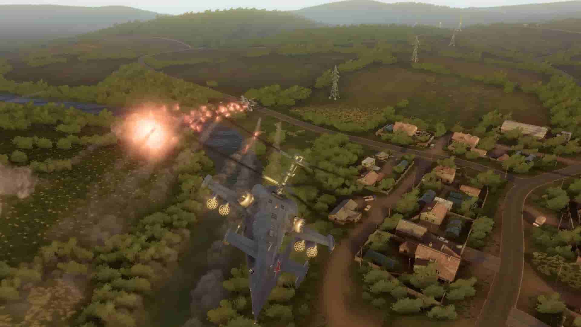 Heliborne Collection screenshot thumbnail screenshot 10