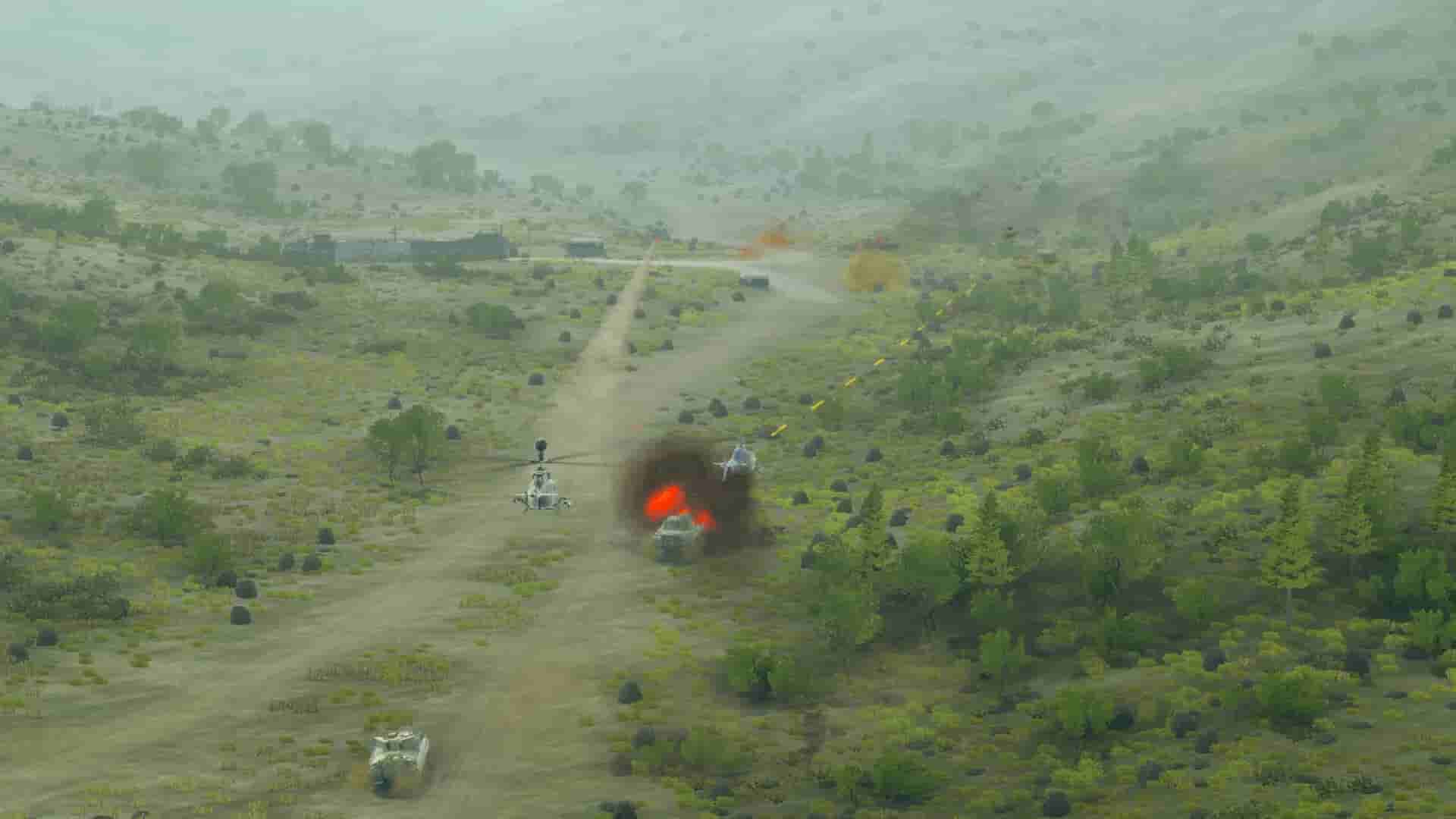 Heliborne Collection screenshot thumbnail screenshot 12