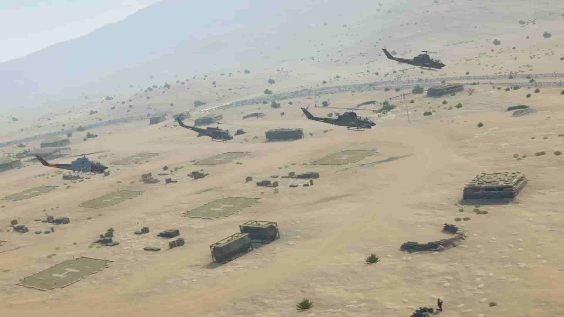 Heliborne Collection screenshot thumbnail screenshot 14