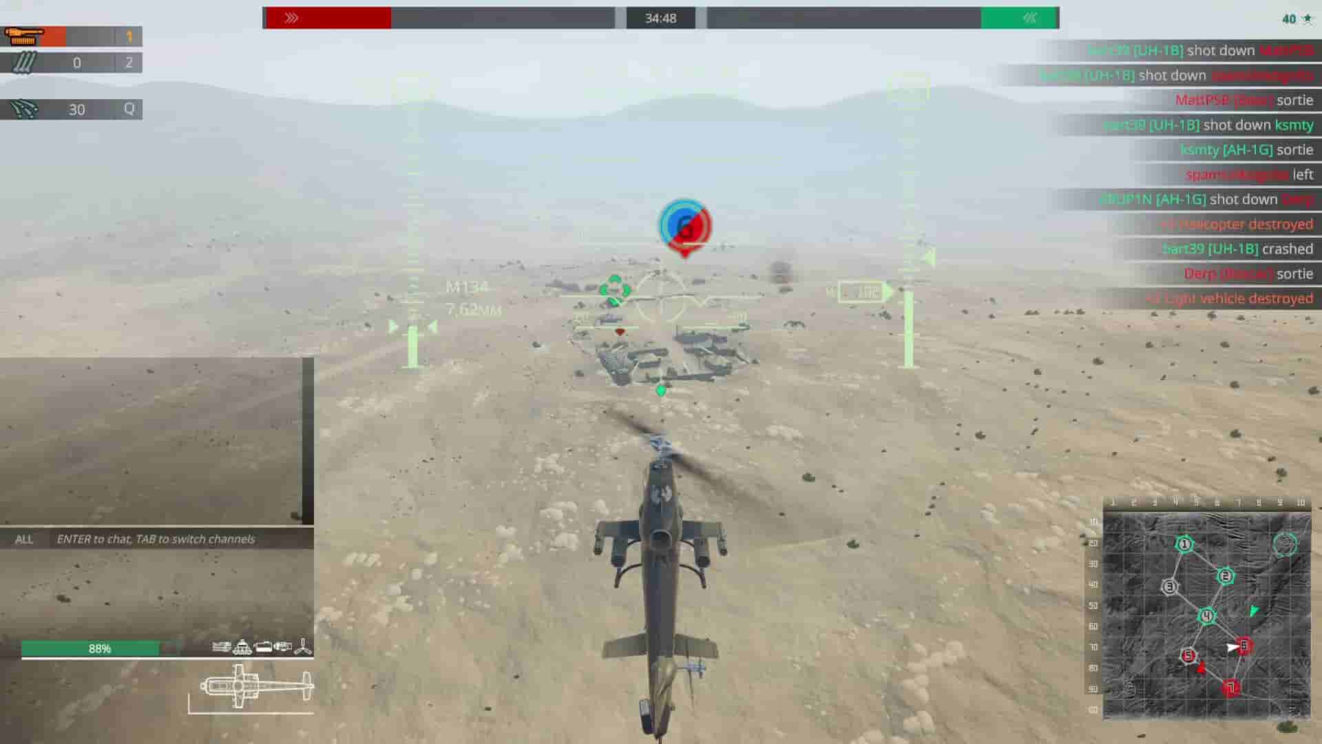 Heliborne Collection screenshot thumbnail screenshot 3