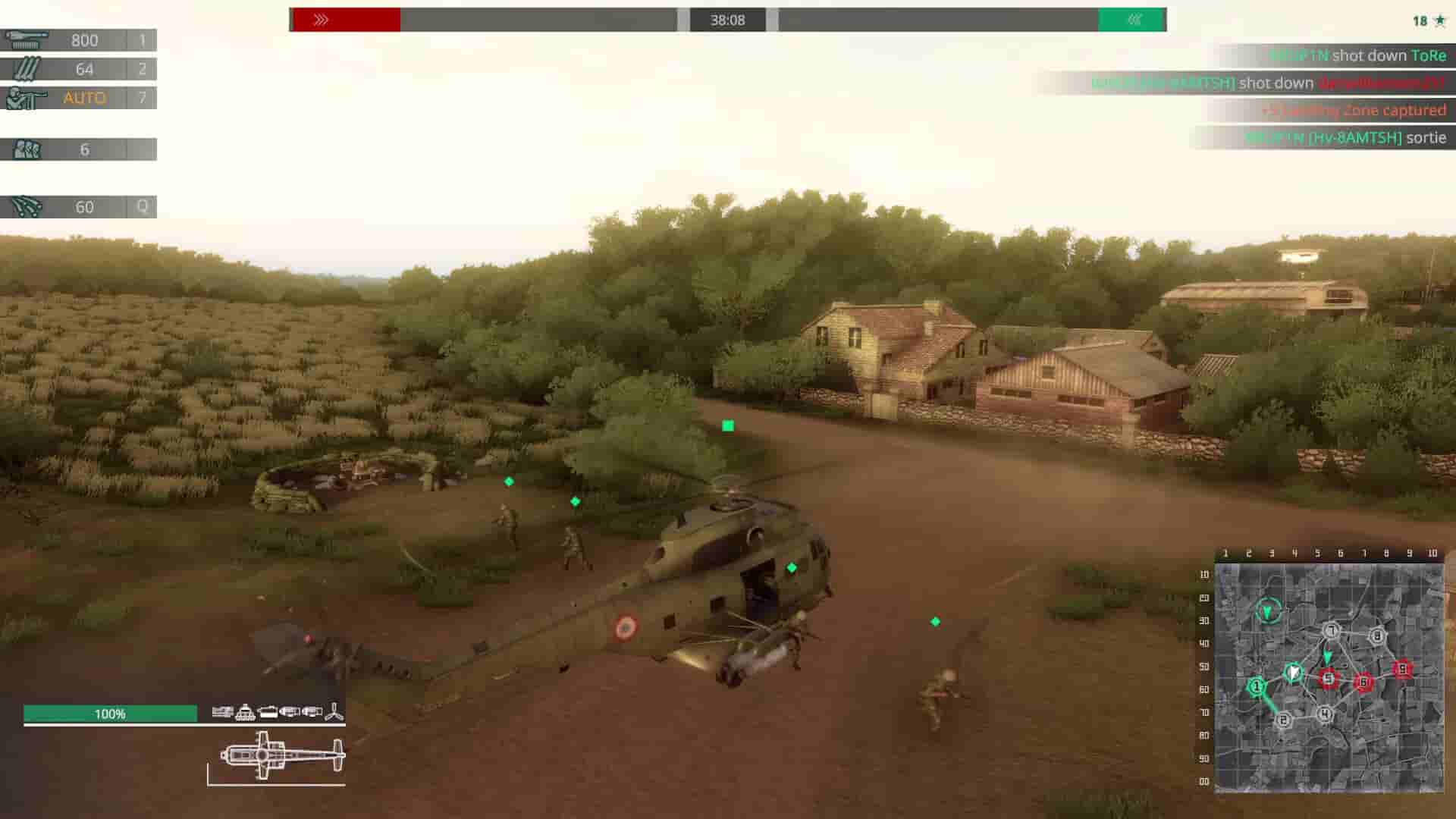 Heliborne Collection screenshot thumbnail screenshot 4