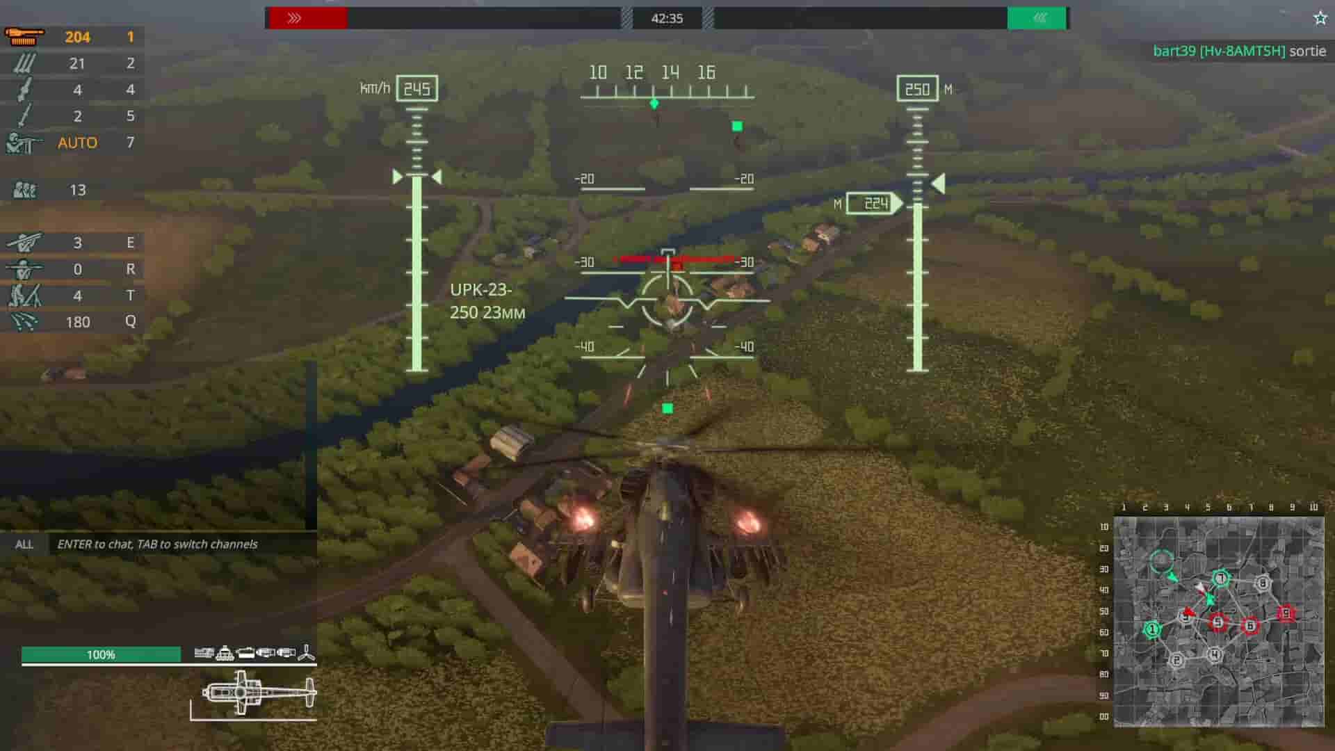 Heliborne Collection screenshot thumbnail screenshot 5