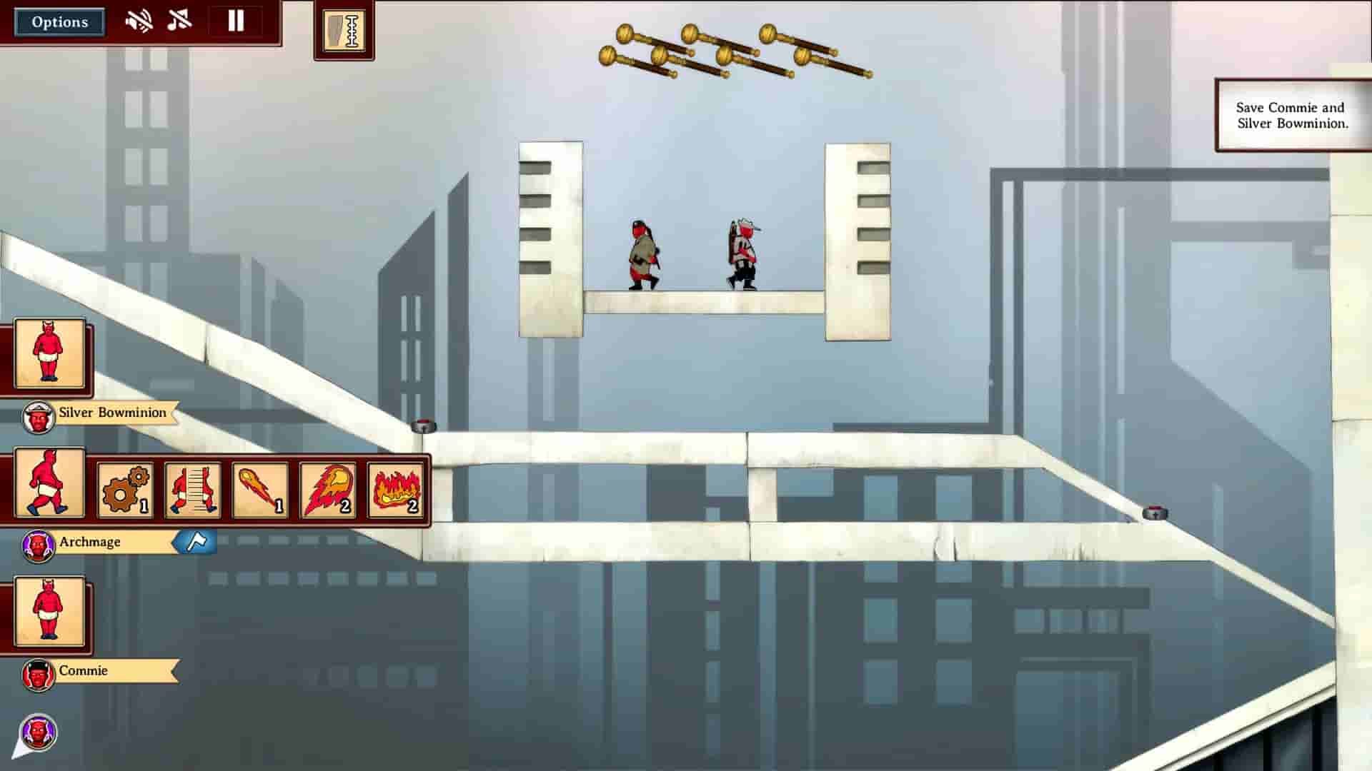 Hell Invades Heaven screenshot thumbnail screenshot 2