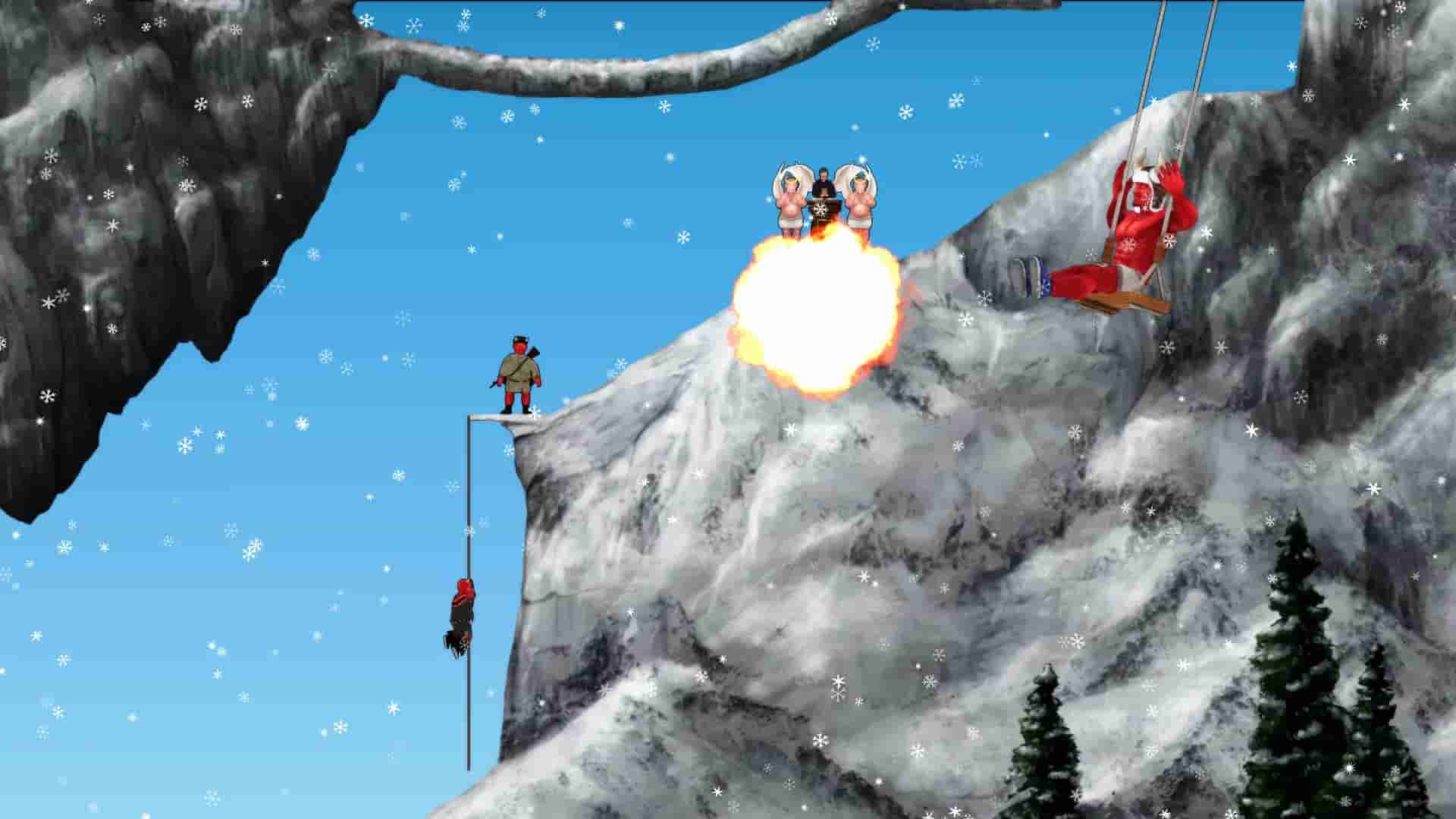 Hell Invades Heaven screenshot thumbnail screenshot 3