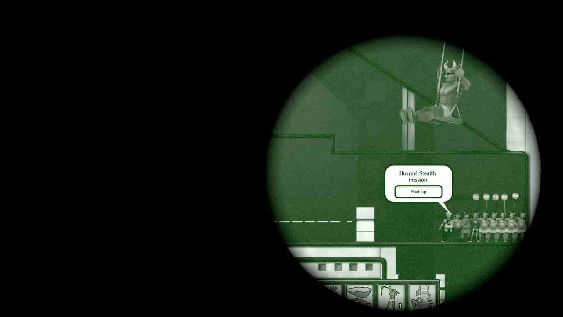 Hell Invades Heaven screenshot thumbnail screenshot 4