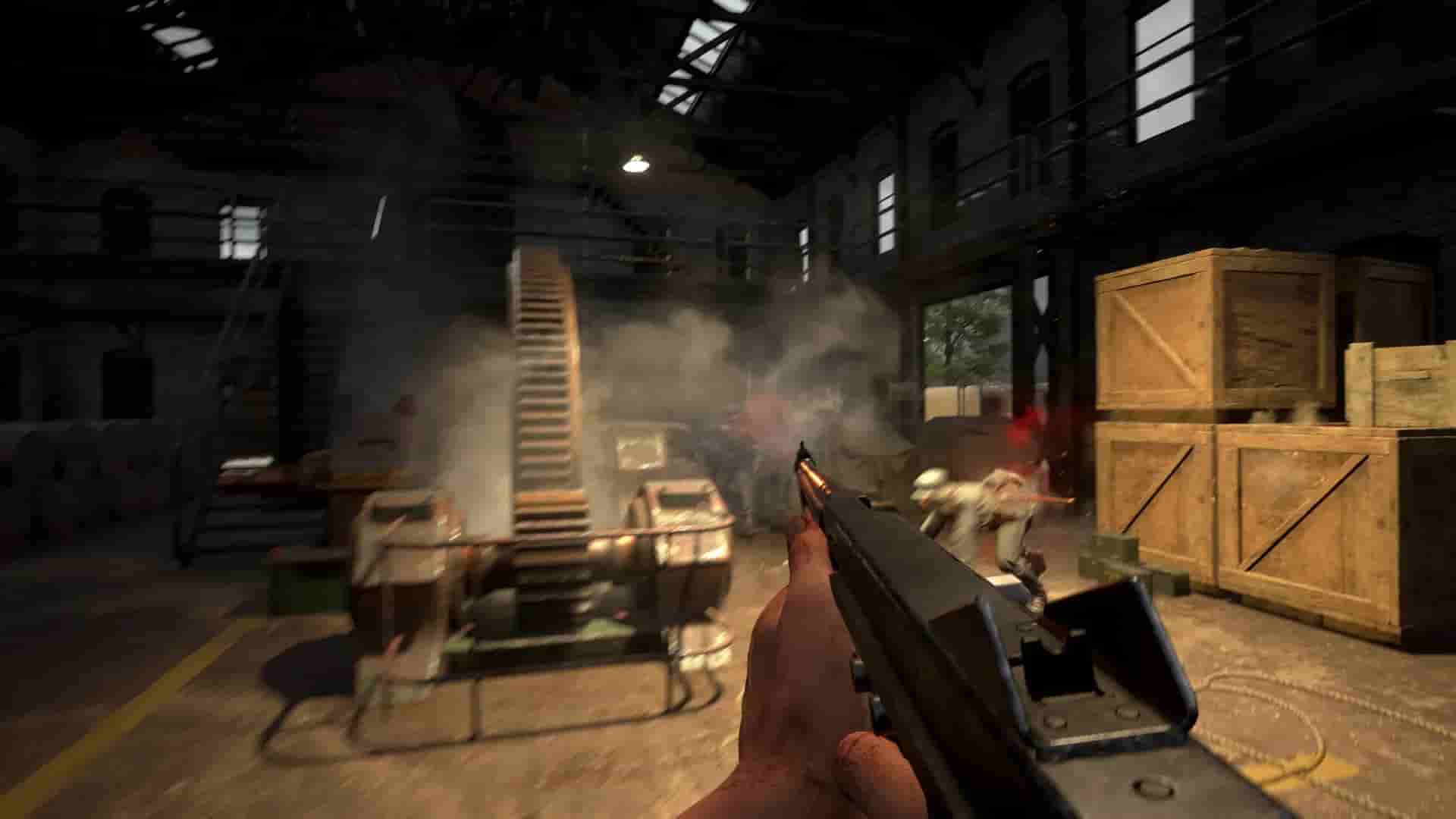 Hell Let Loose screenshot thumbnail screenshot 0