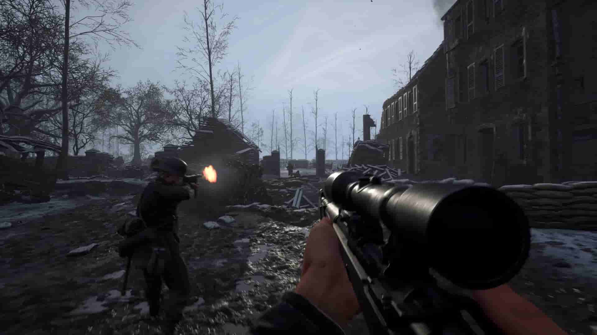 Hell Let Loose screenshot thumbnail screenshot 1