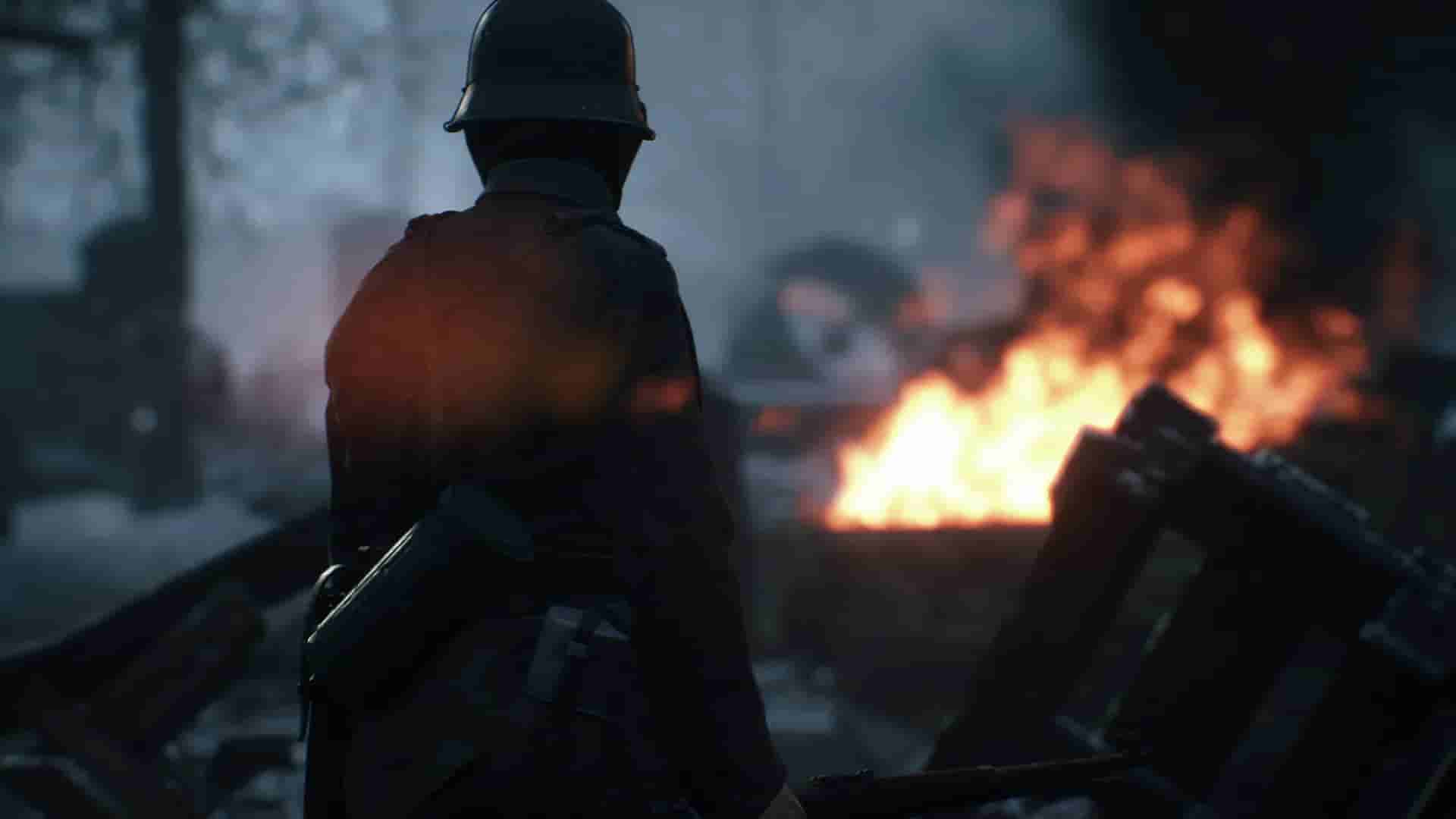 Hell Let Loose screenshot thumbnail screenshot 10