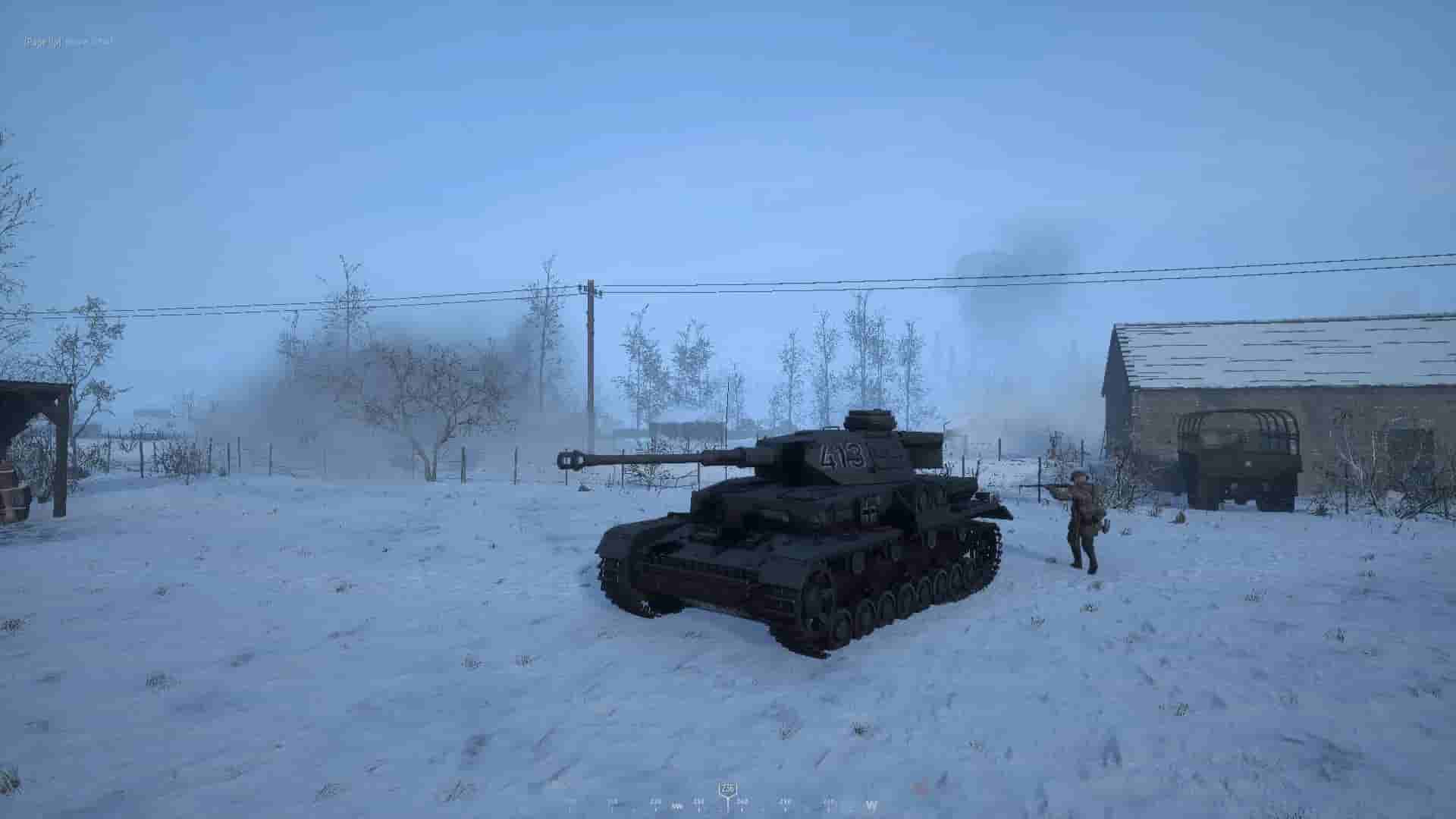 Hell Let Loose screenshot thumbnail screenshot 11