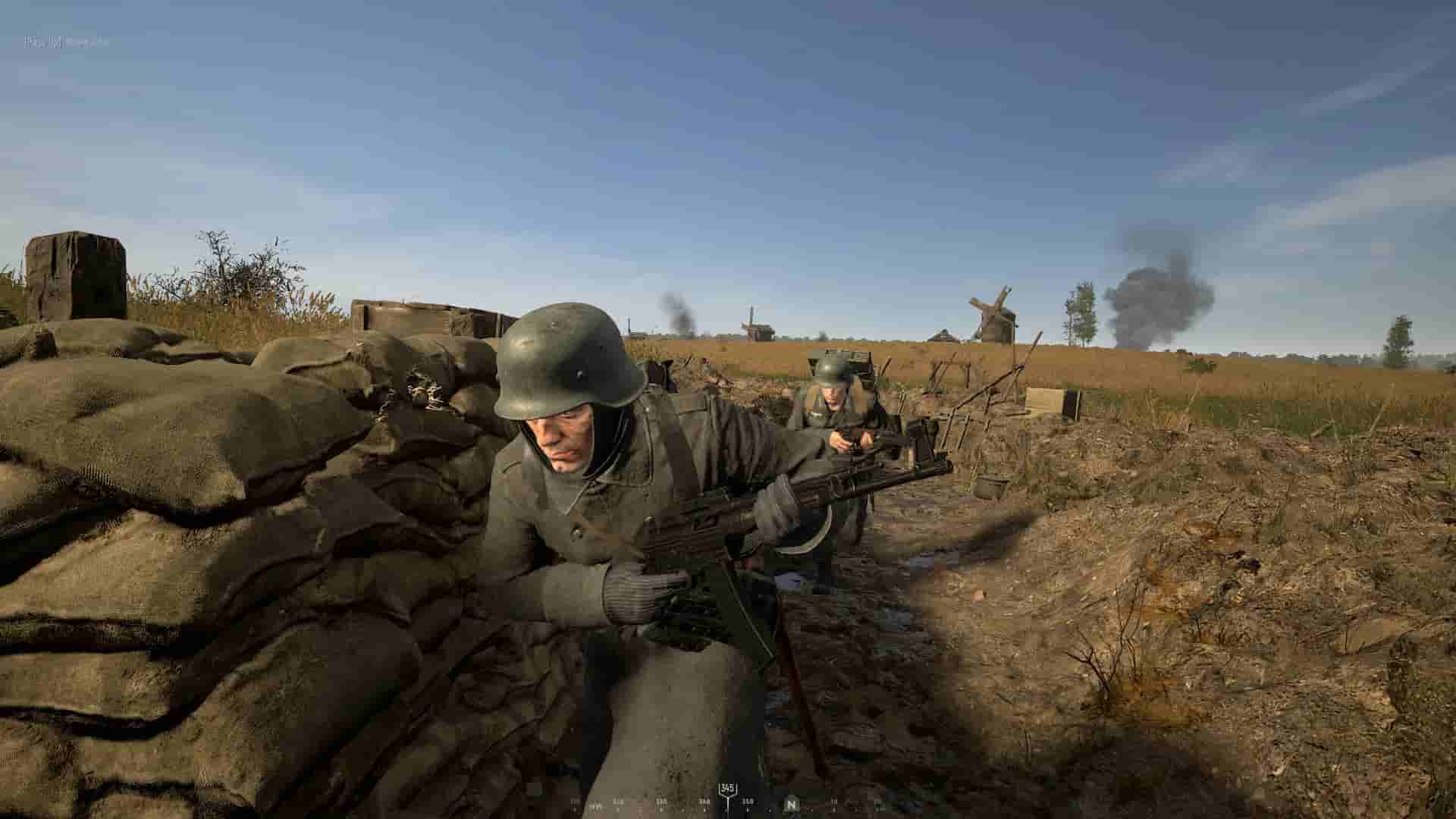 Hell Let Loose screenshot thumbnail screenshot 13