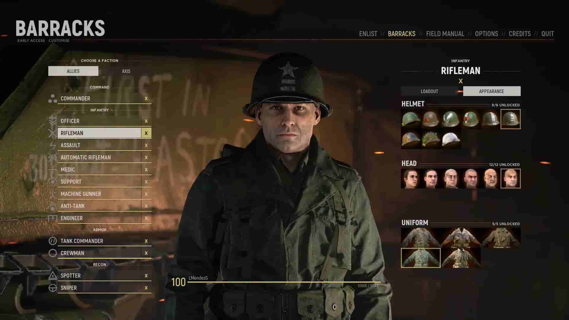 Hell Let Loose screenshot thumbnail screenshot 3