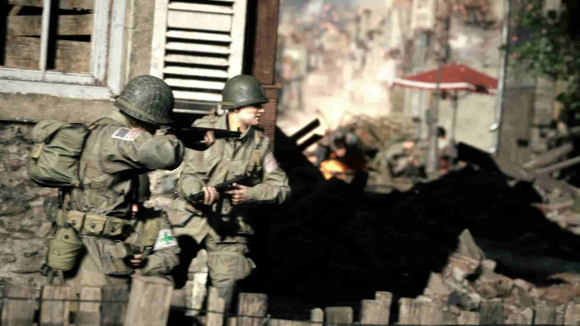Hell Let Loose screenshot thumbnail screenshot 4